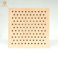 Manufacturer Advertising MDF Board Material Wood Timber Acoustic Panel